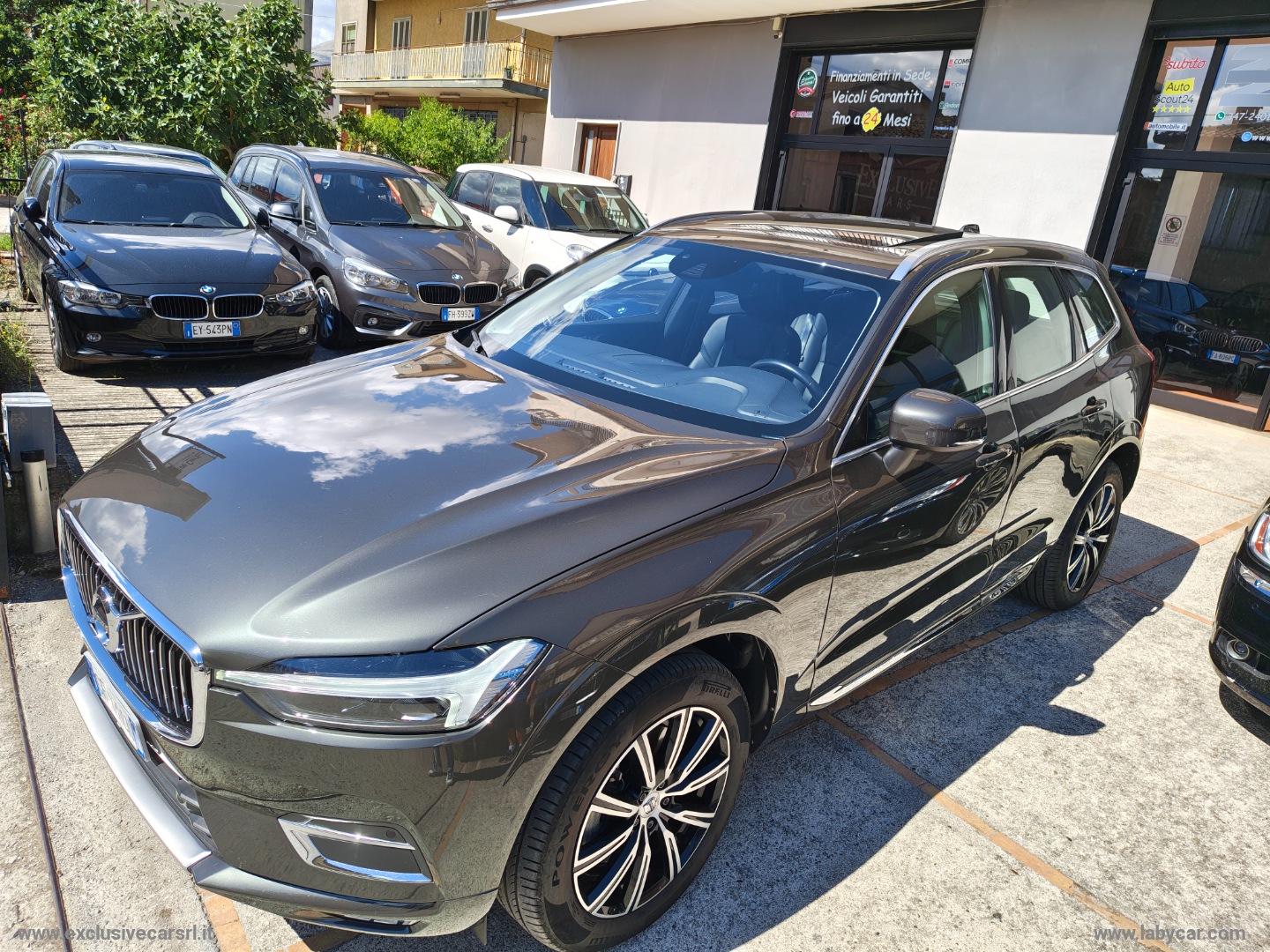 VOLVO XC60