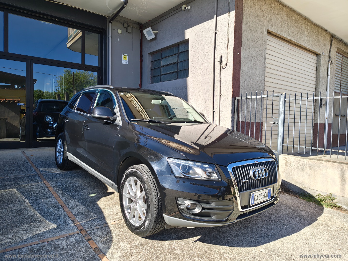 AUDI Q5