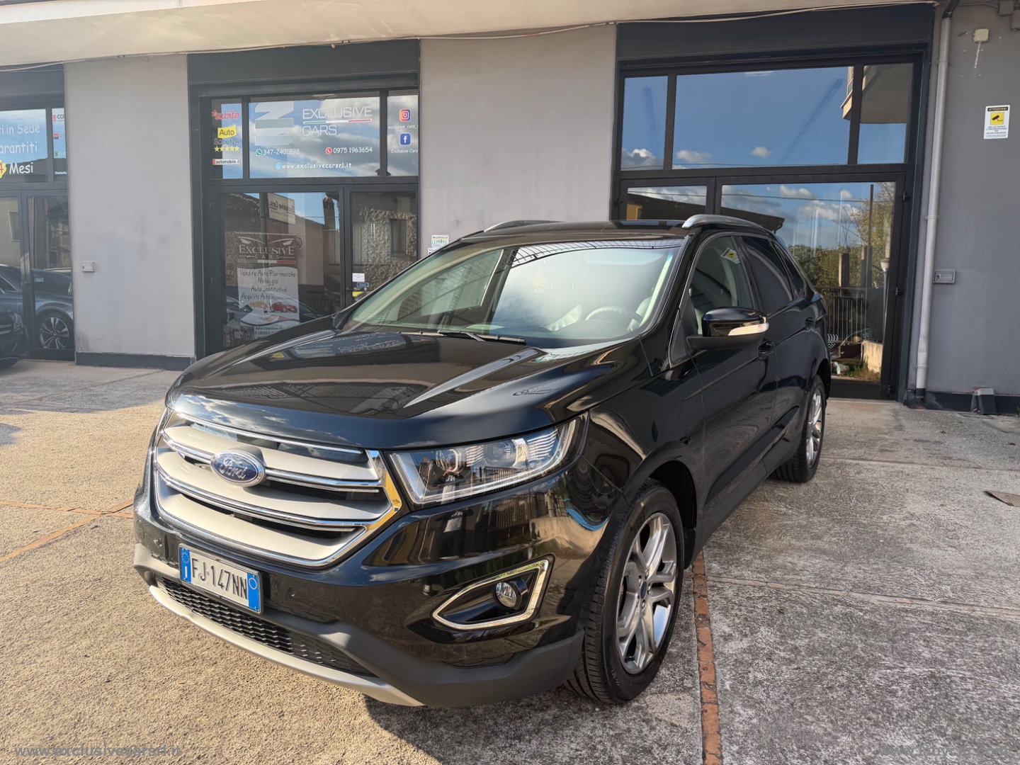 FORD Edge