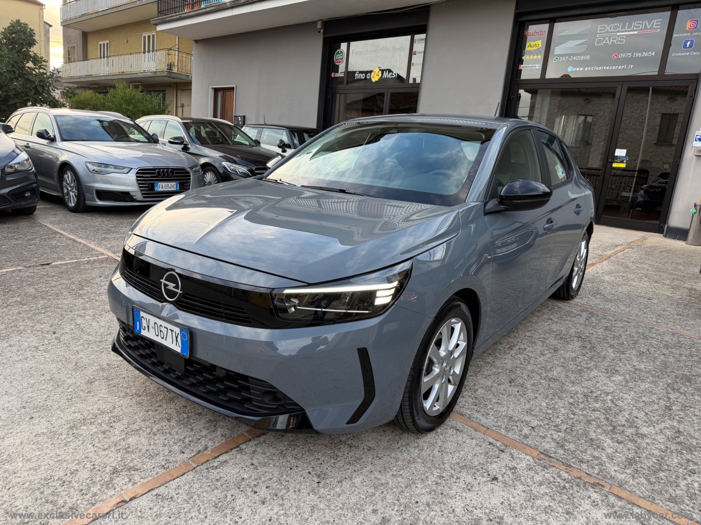 OPEL Corsa 1.2 Edition 