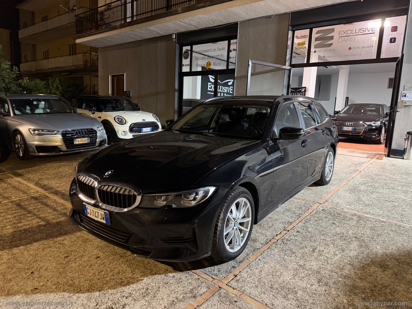 BMW Serie 3