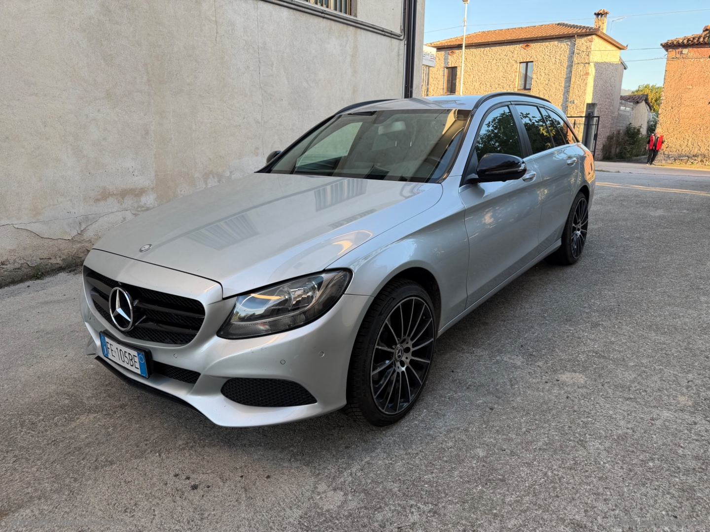 MERCEDES-BENZ Classe C