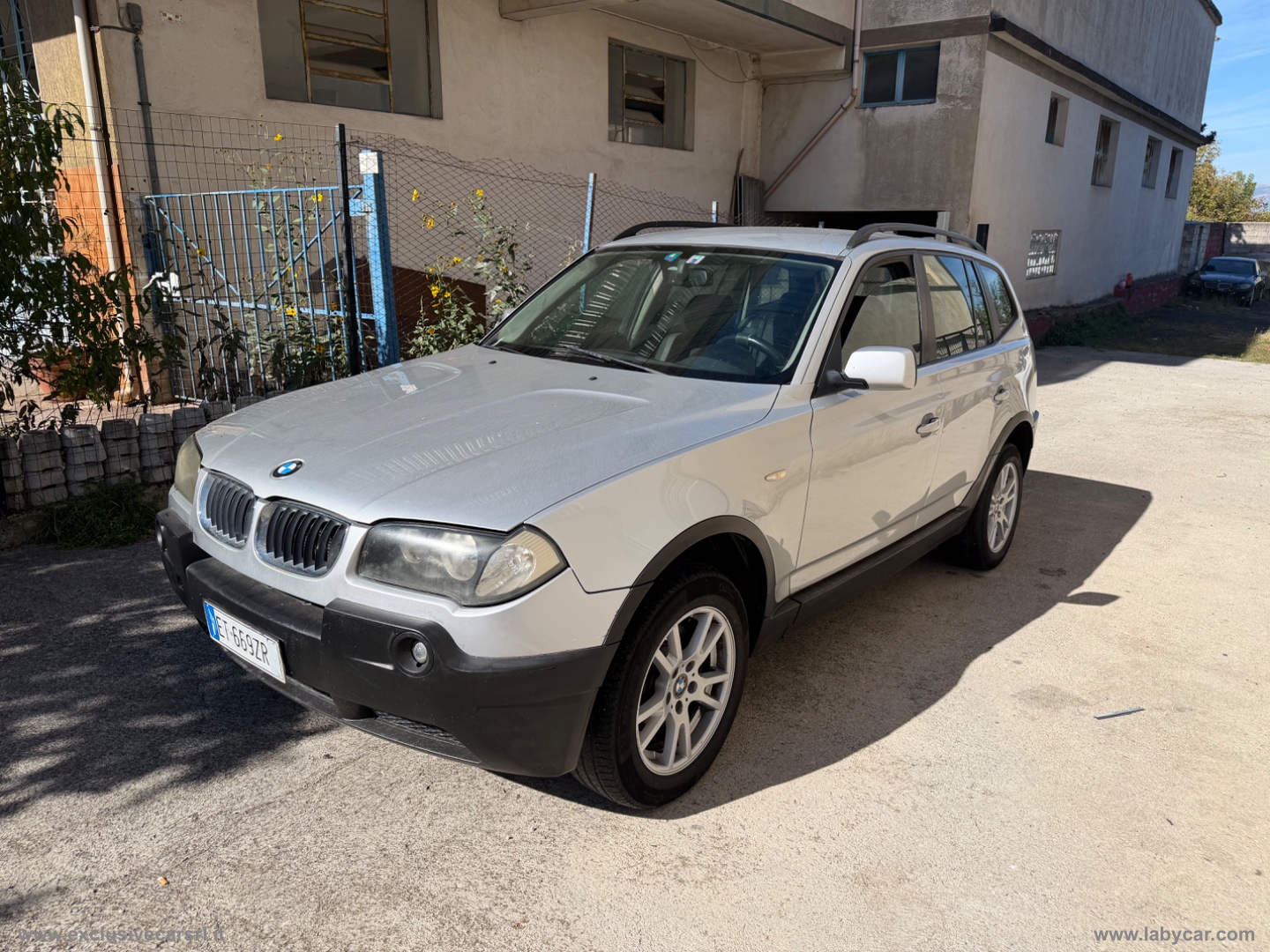 BMW X3