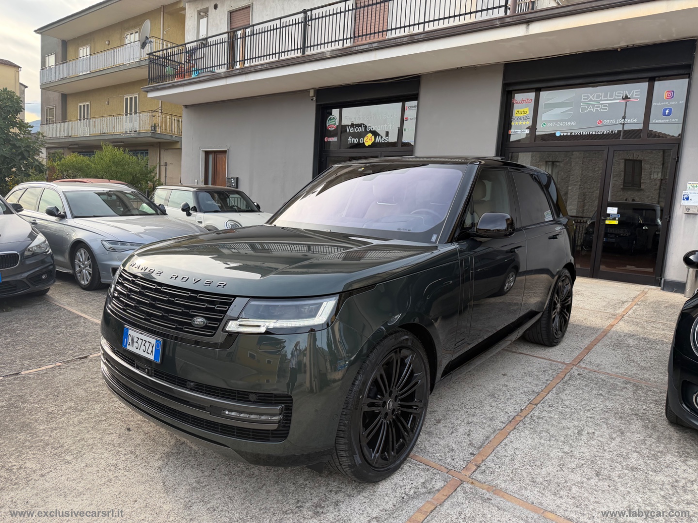 Range Rover 3.0D l6 350CV Autobiog. LWB POSS. SUB LEASING
