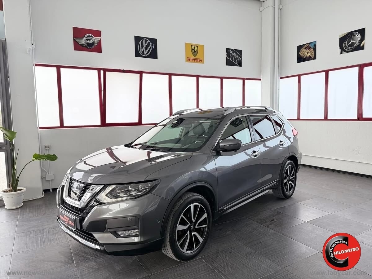 NISSAN X-Trail