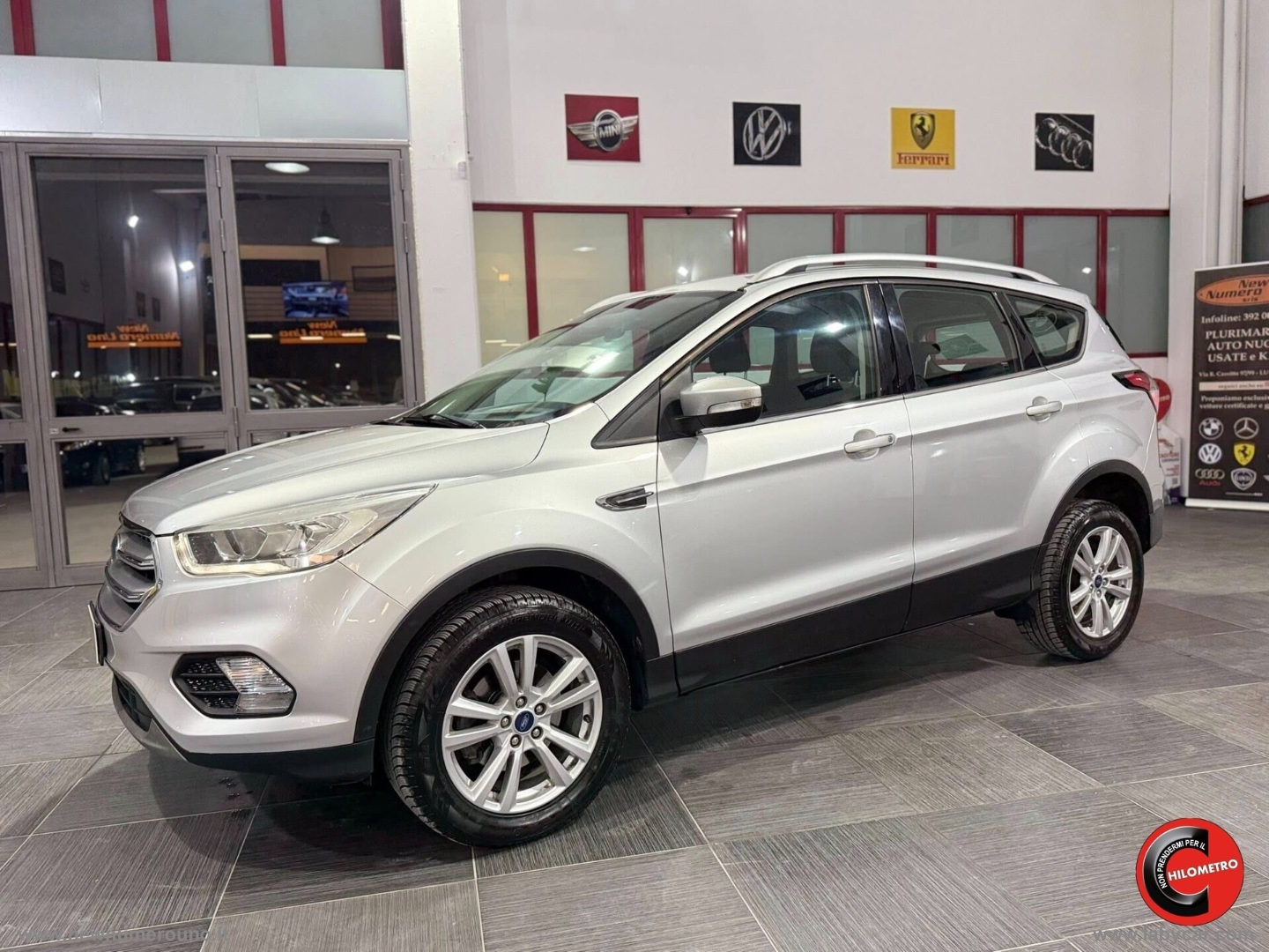 FORD Kuga