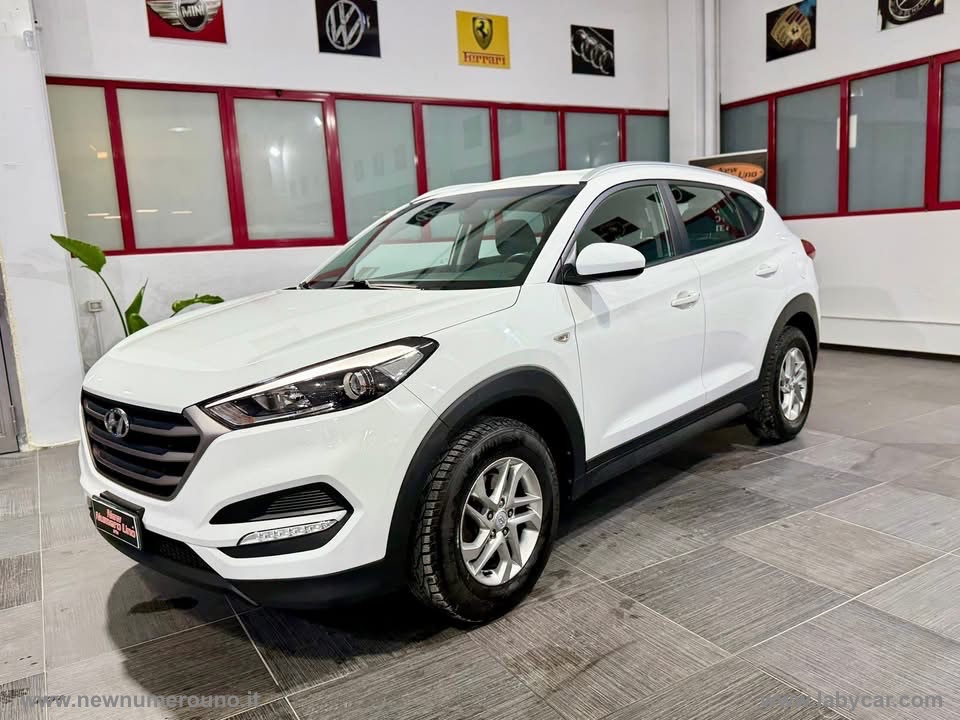 HYUNDAI Tucson
