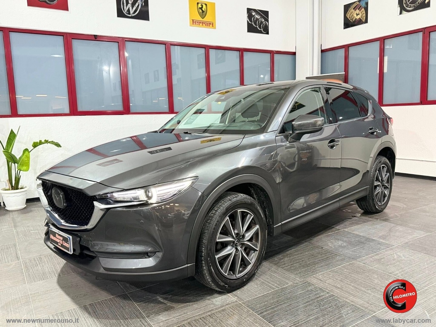 MAZDA CX-5