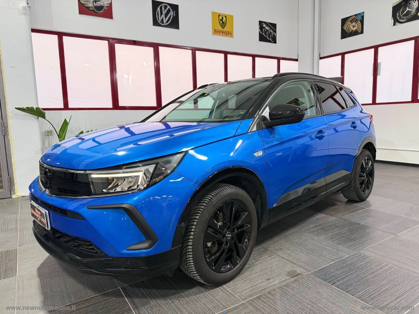 OPEL Grandland 1.5 D Ecotec aut.                                                        