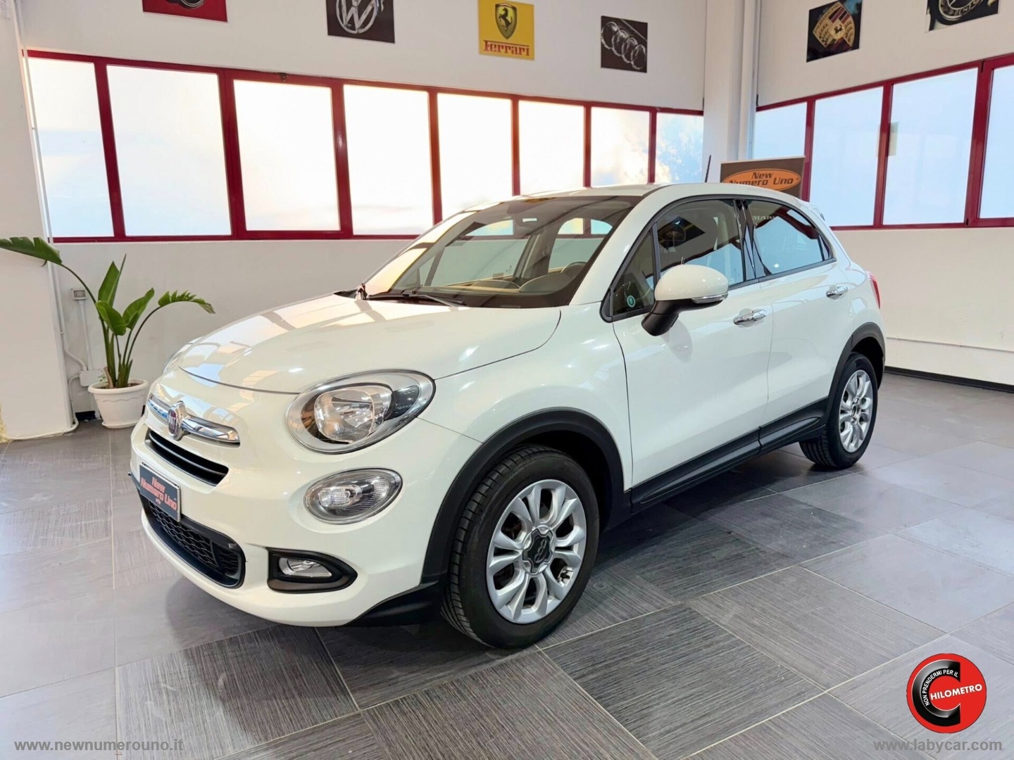 FIAT 500X 1.3 M.Jet 95 CV Business                                                        