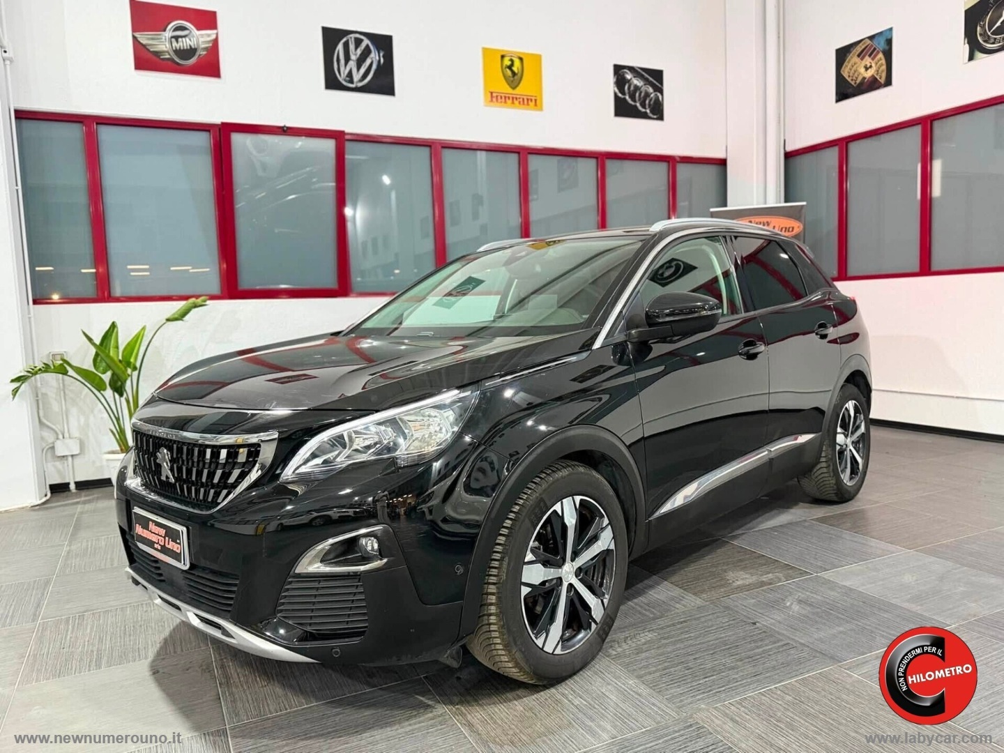 PEUGEOT 3008 BlueHDi 130 S&S Allure                                                        