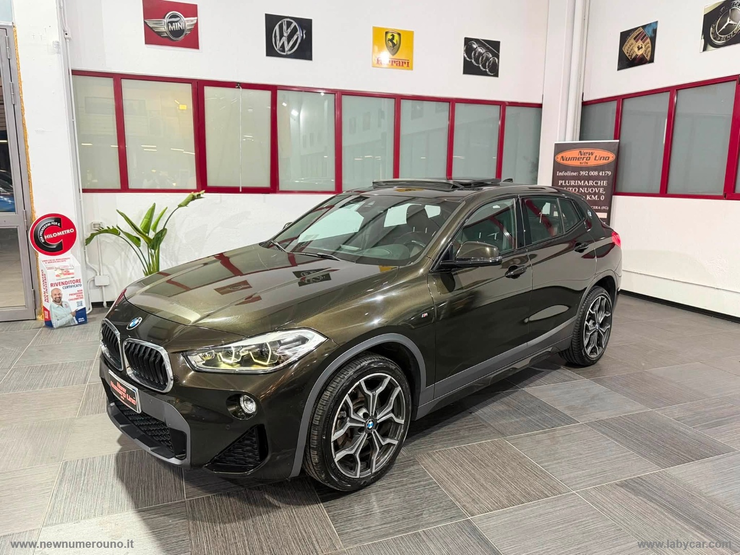 BMW X2