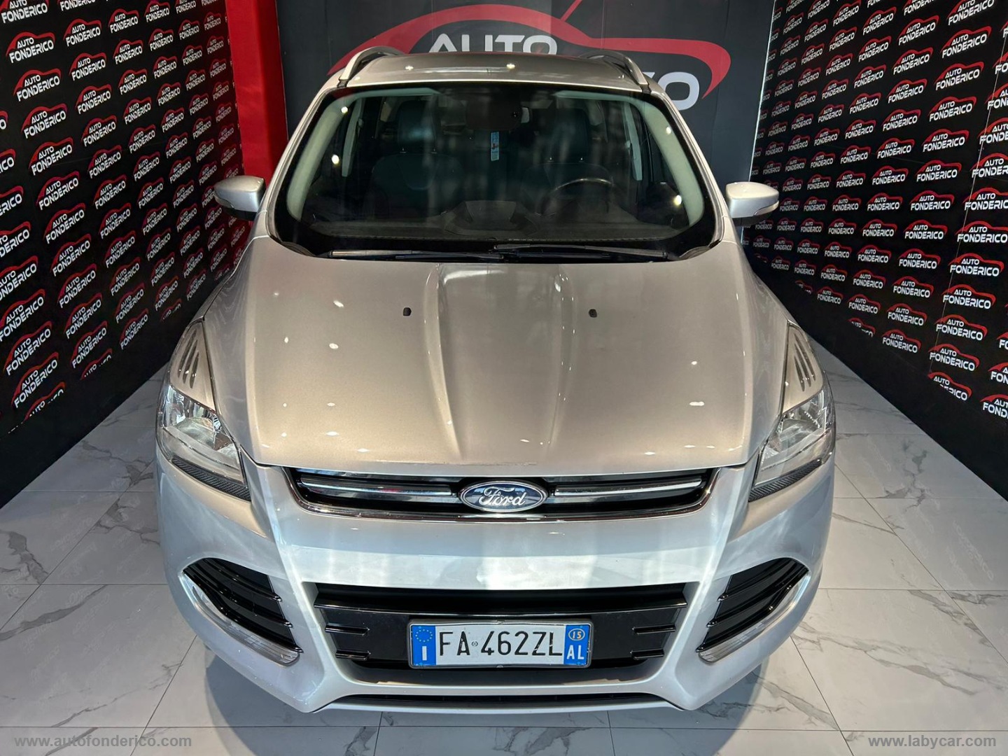 Kuga 2.0 120CV TITANIUM                                                        