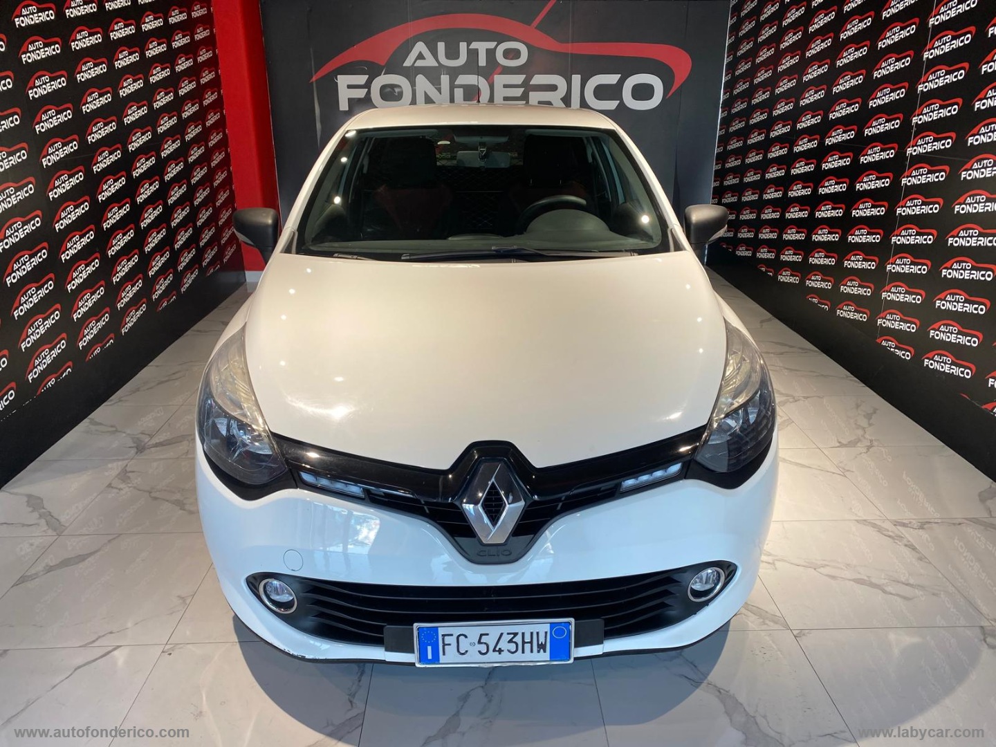 RENAULT Clio