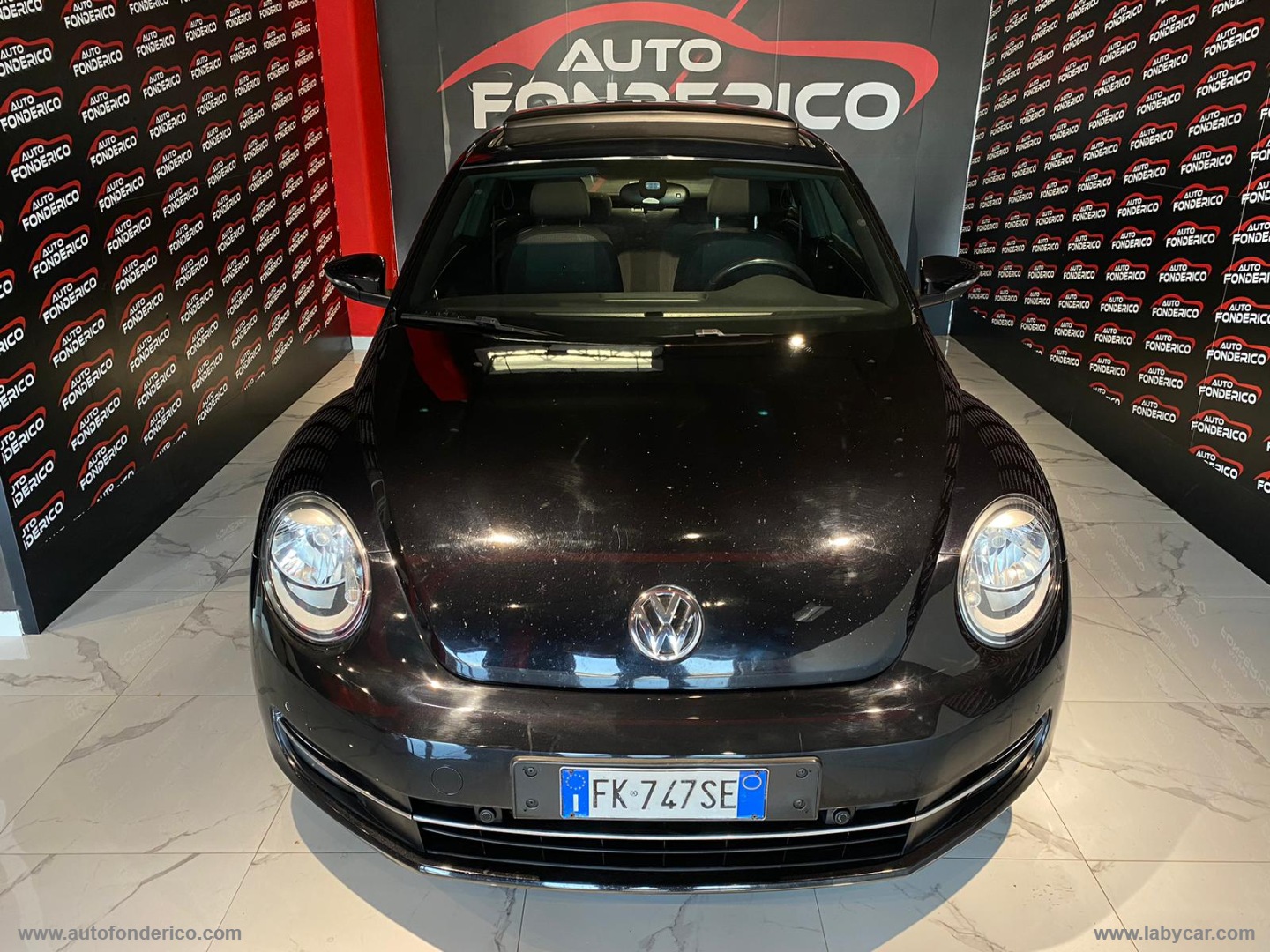 Maggiolino 1.6                                                        