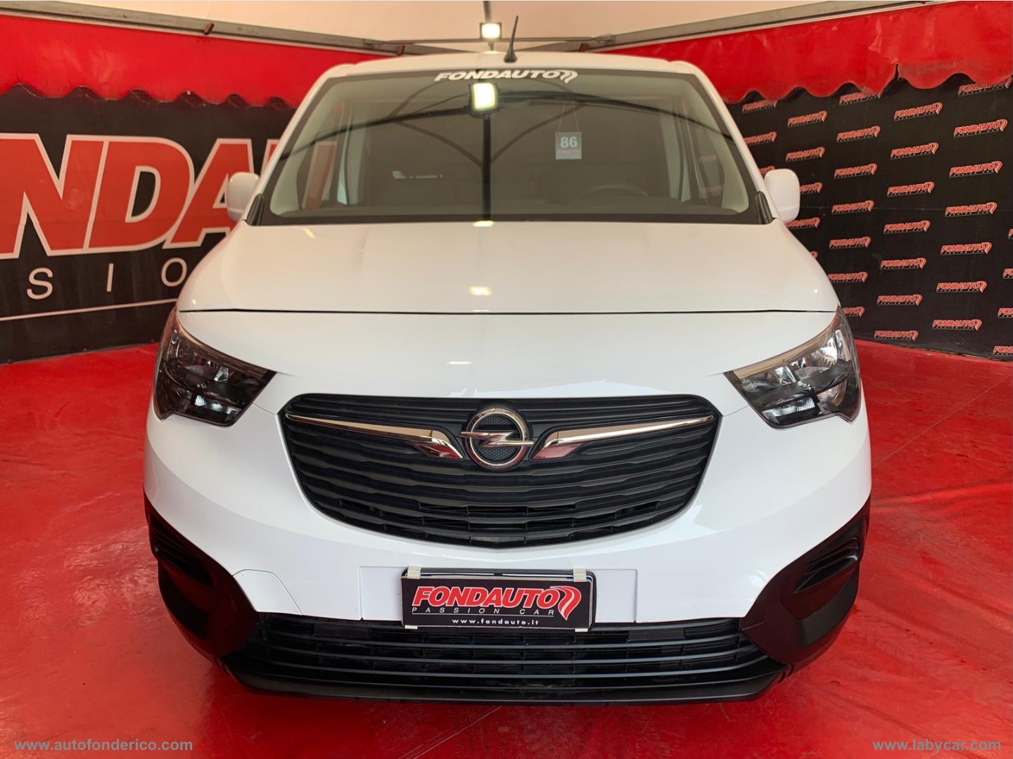 Combo 1.6 DIESEL 2019                                                   
