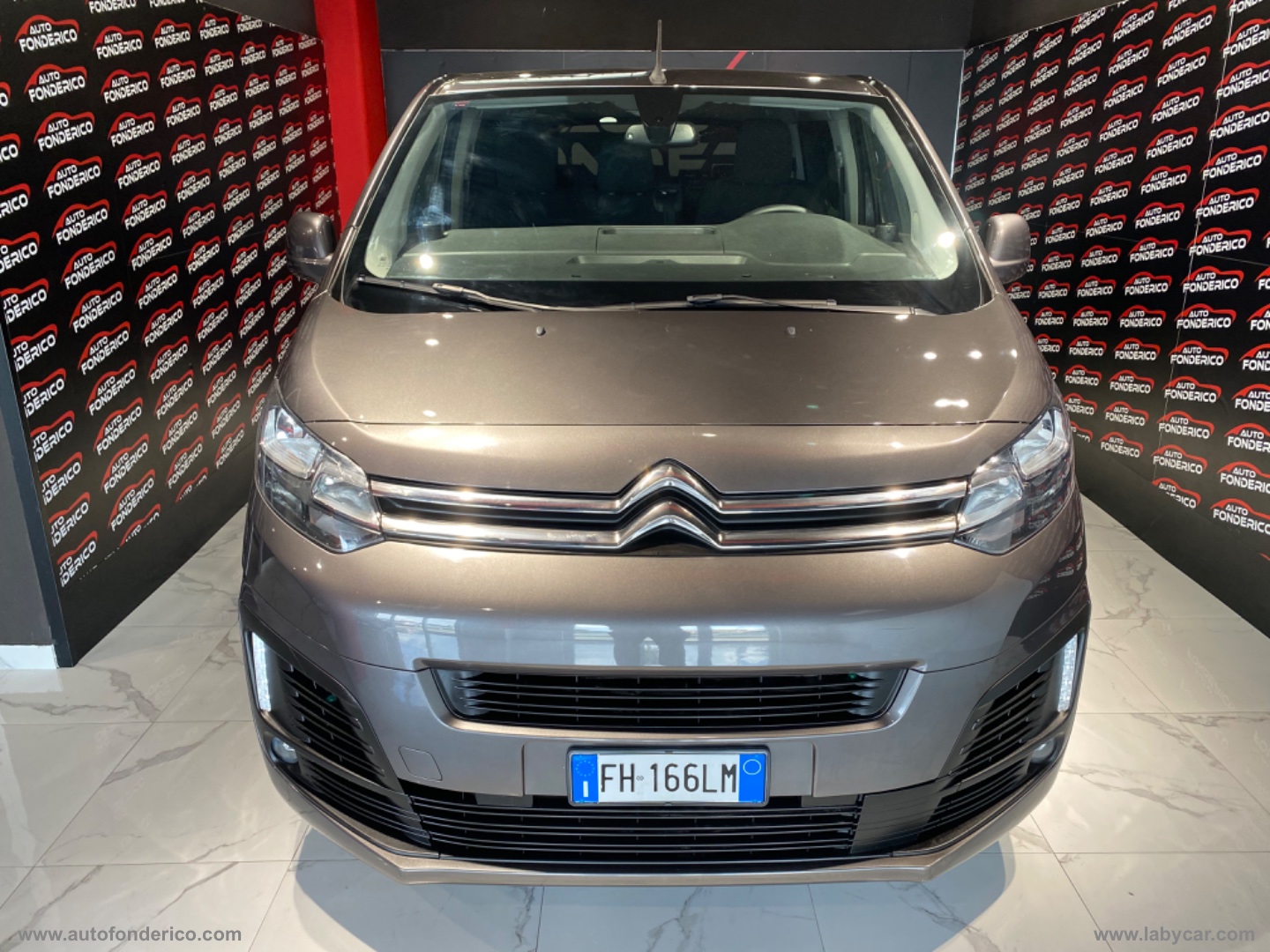 CITROEN SpaceTourer
