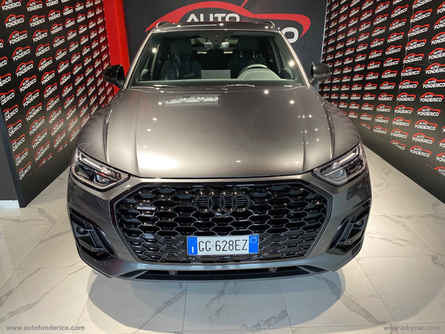 Q5 SPORTBACK SPB 40 TDI quattro S line plus                                                        