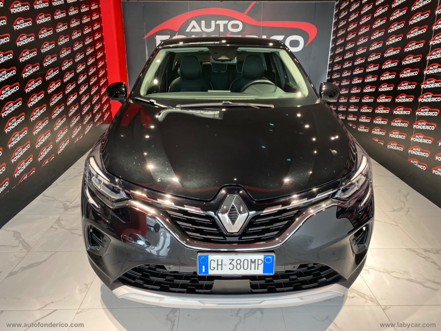 Captur 100 CV GPL Intens                                                        