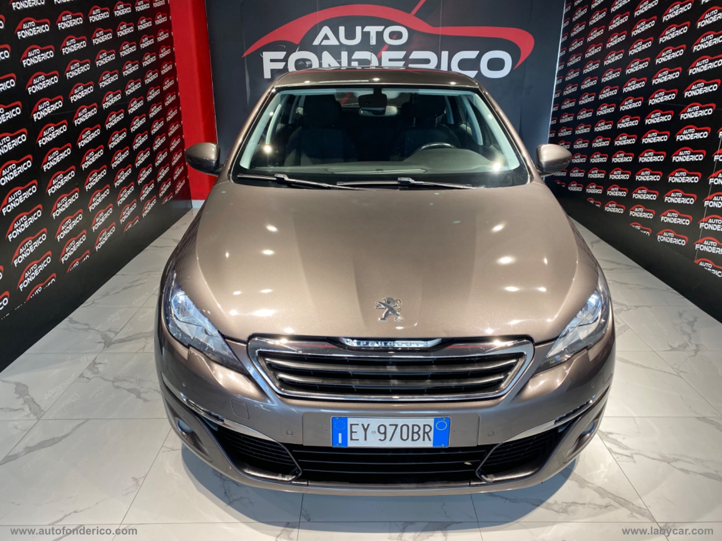 308 1.6 115 CV SW Active                                                        
