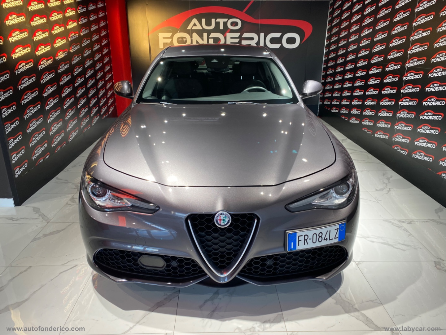 Giulia 2.2 TD 180 CV AT8 Executive                                                        