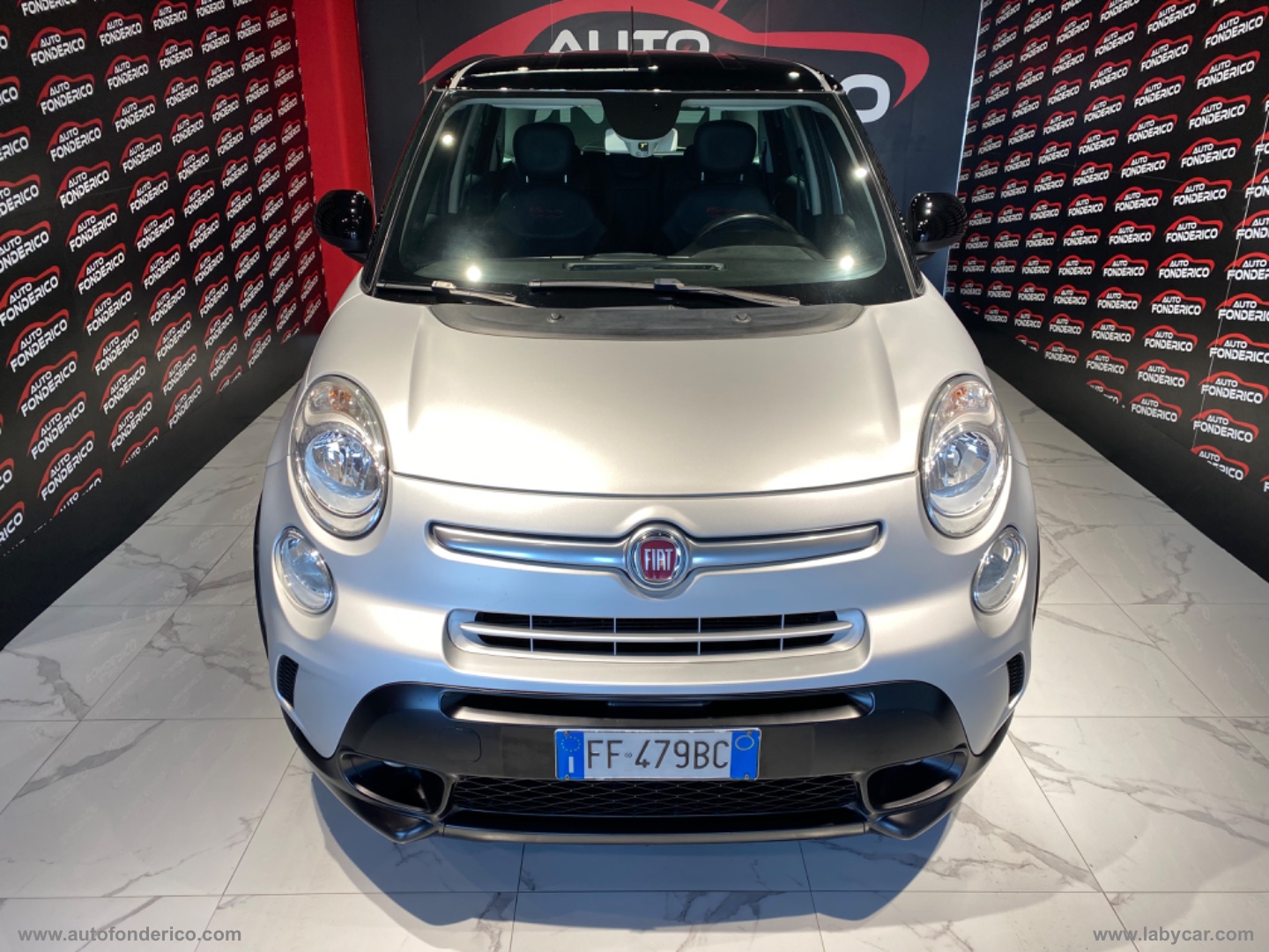 500L 1.6 MJT 120 CV Trekking                                                        