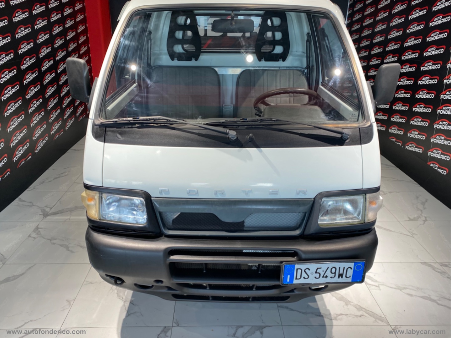PORTER MAXI GEMELLATO 1.3i GPL Pianale Eco-Power                                                        