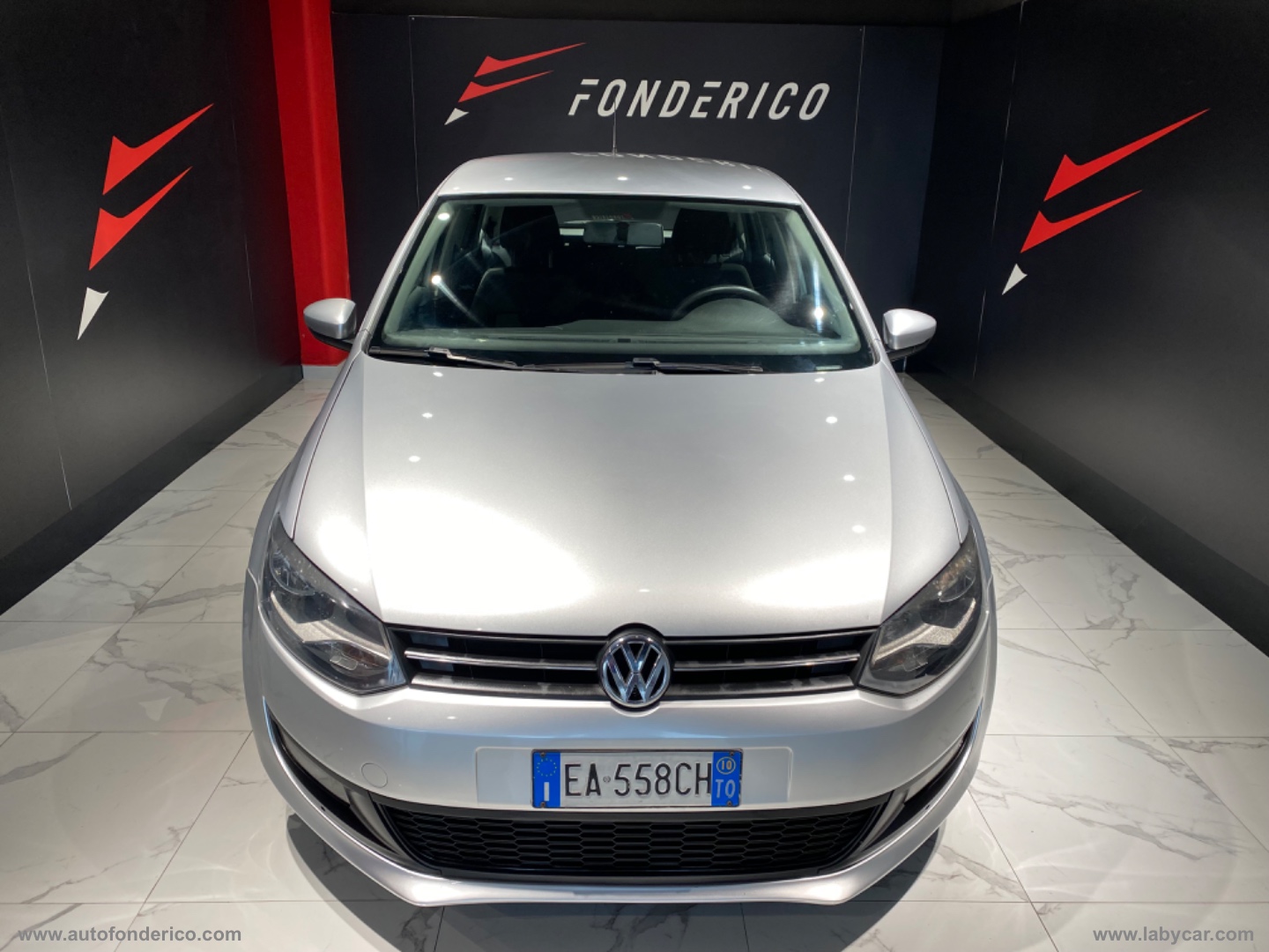 Polo 1.4 5p. Highline                                                        