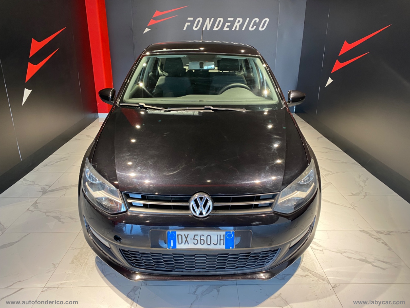 Polo 1.4 16V 80CV 5p. Comfortline                                                        