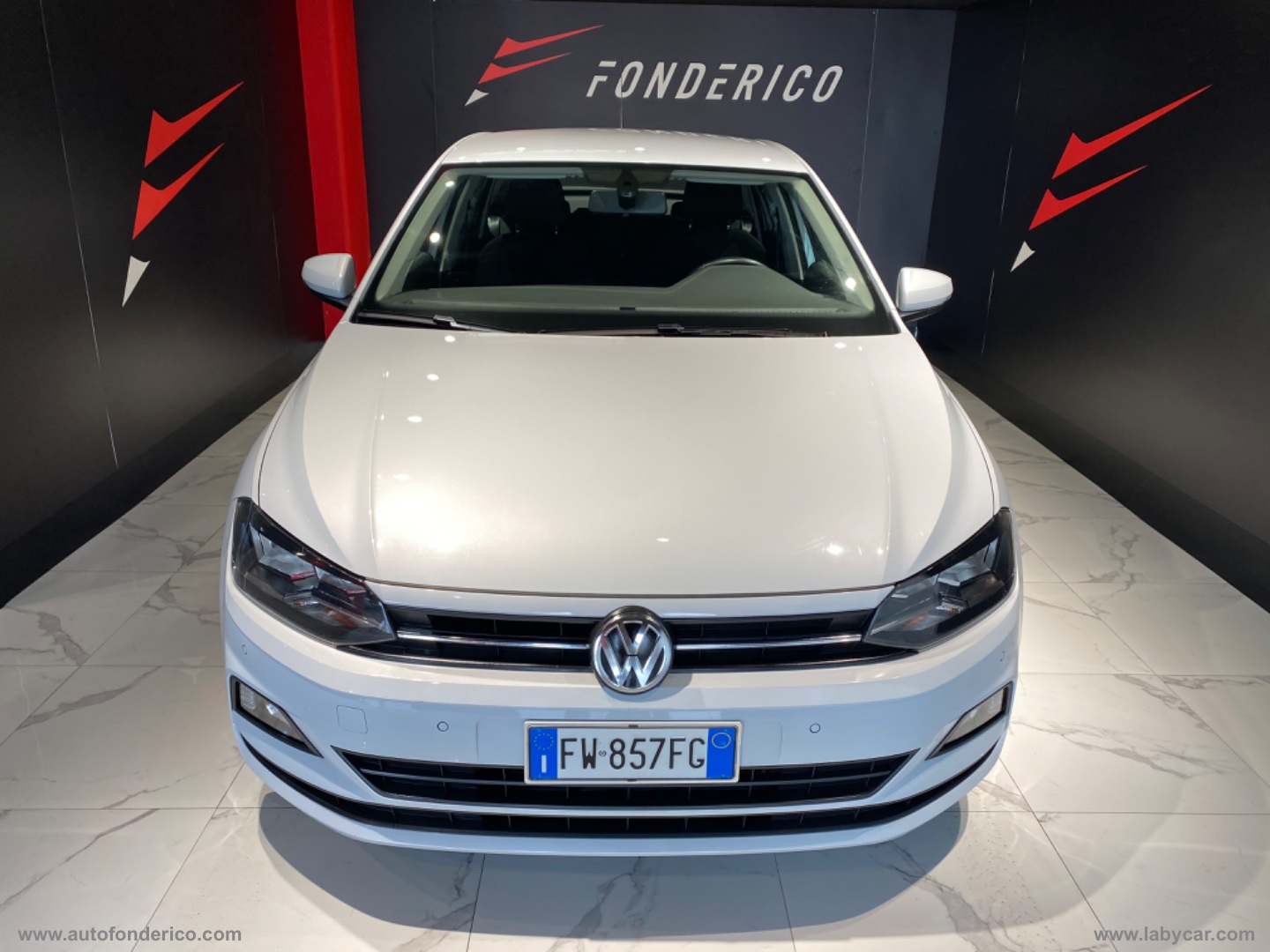 Polo 1.6 TDI 5p. Comfortline BMT                                                        