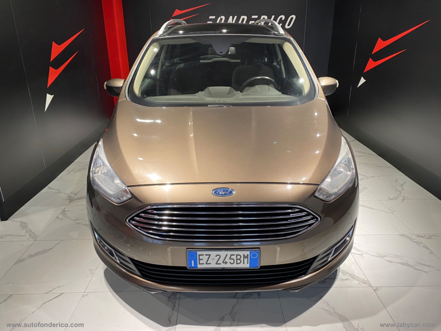 C-Max7 1.5 TDCi 120 CV S&S Business                                                        