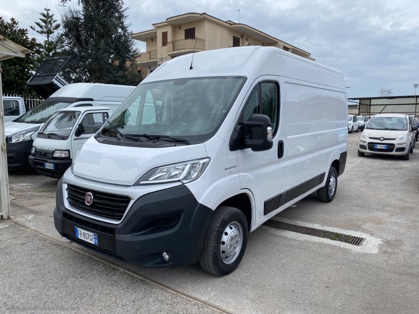 FIAT Ducato