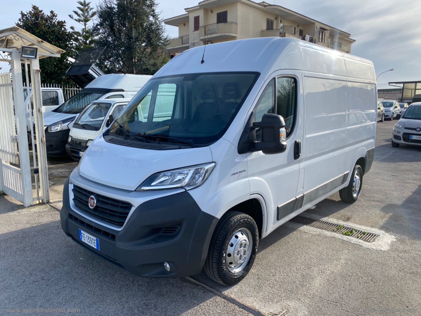 FIAT Ducato