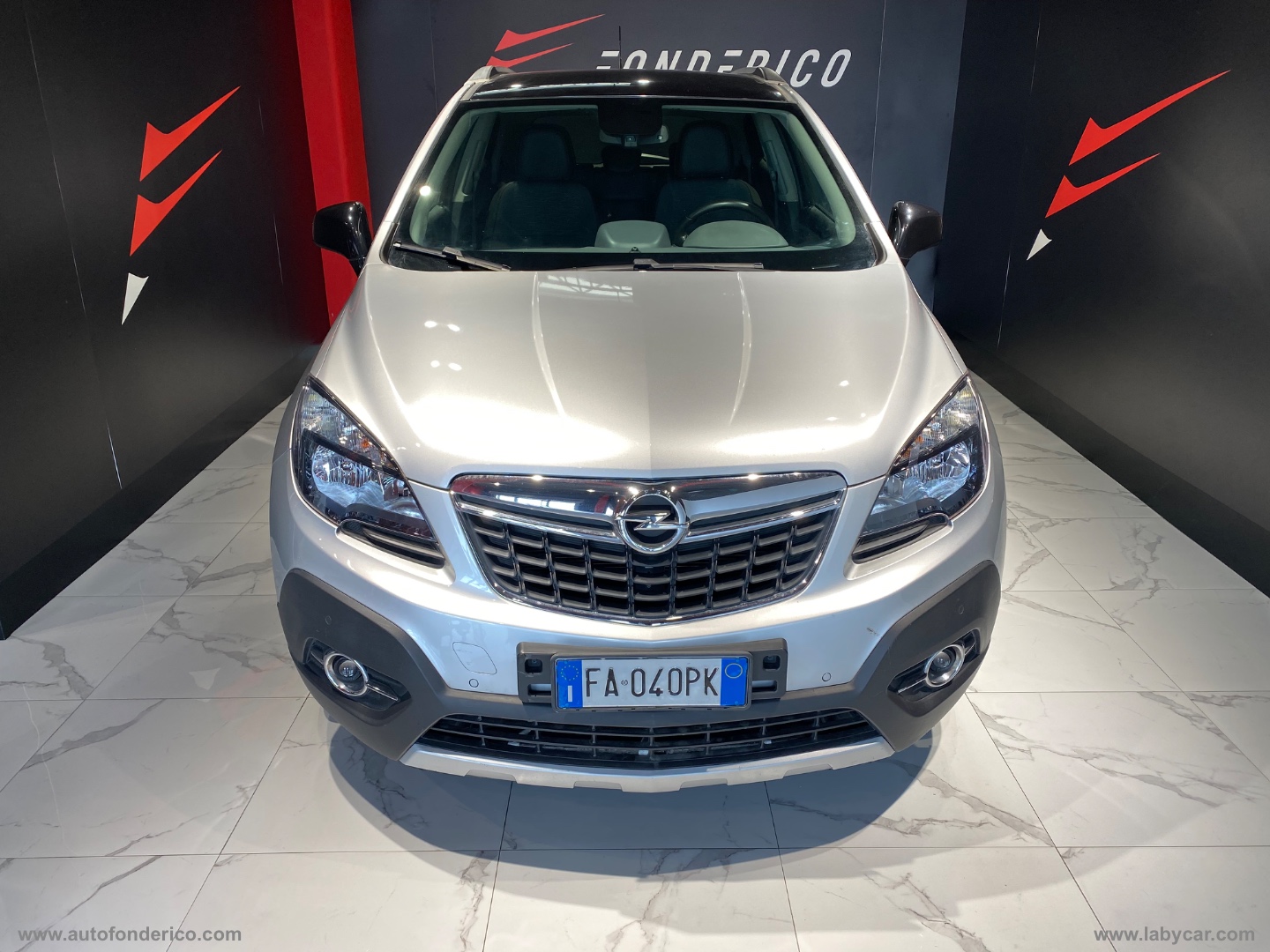 OPEL Mokka