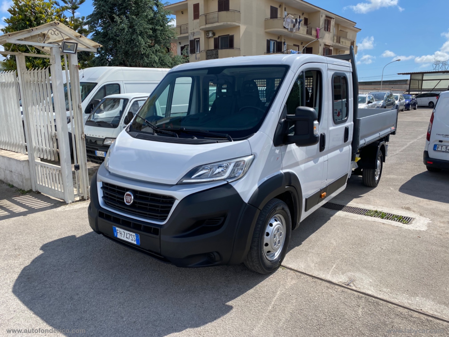 FIAT Ducato