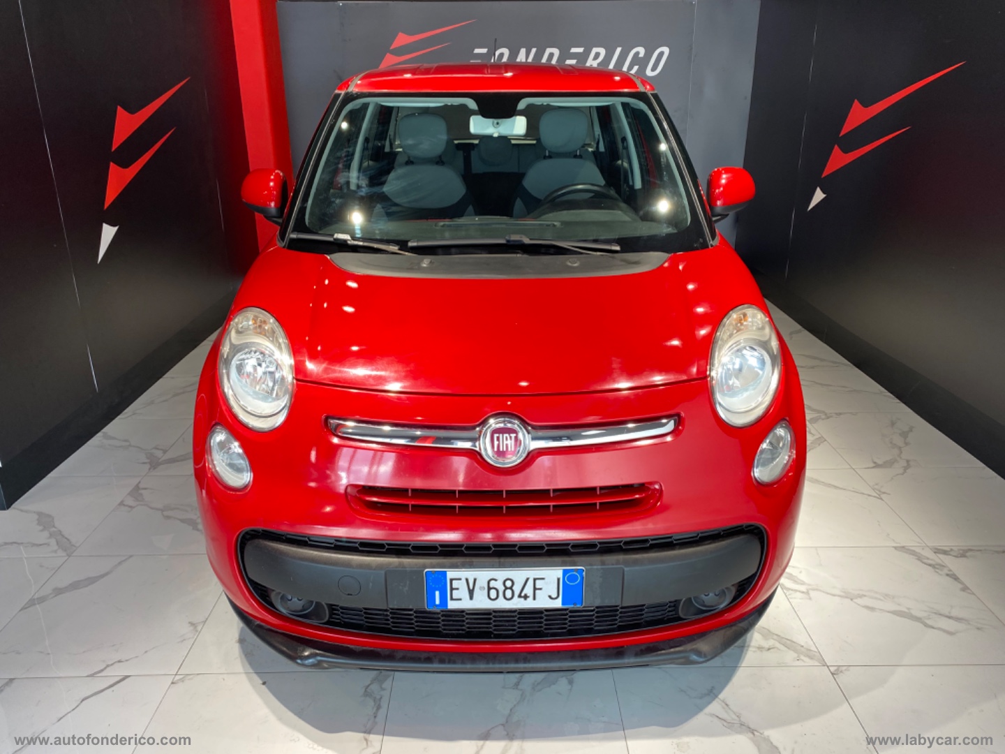 FIAT 500L