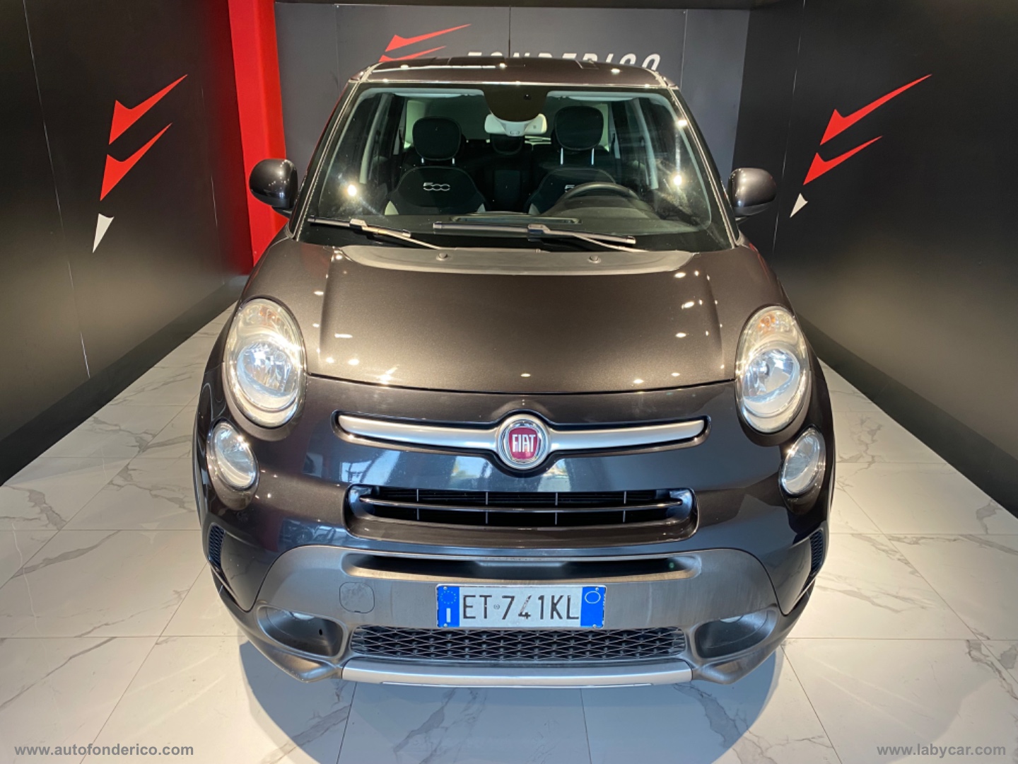 FIAT 500L
