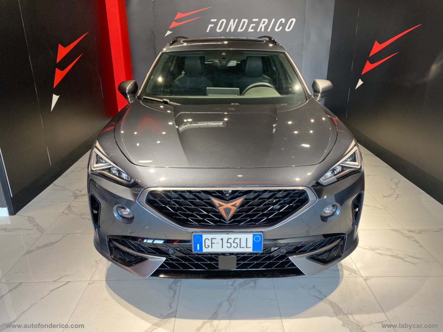 CUPRA Formentor