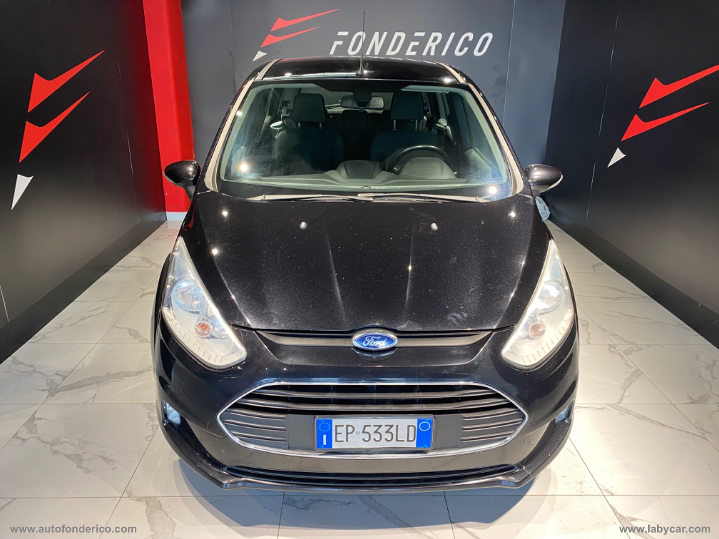 FORD B-Max
