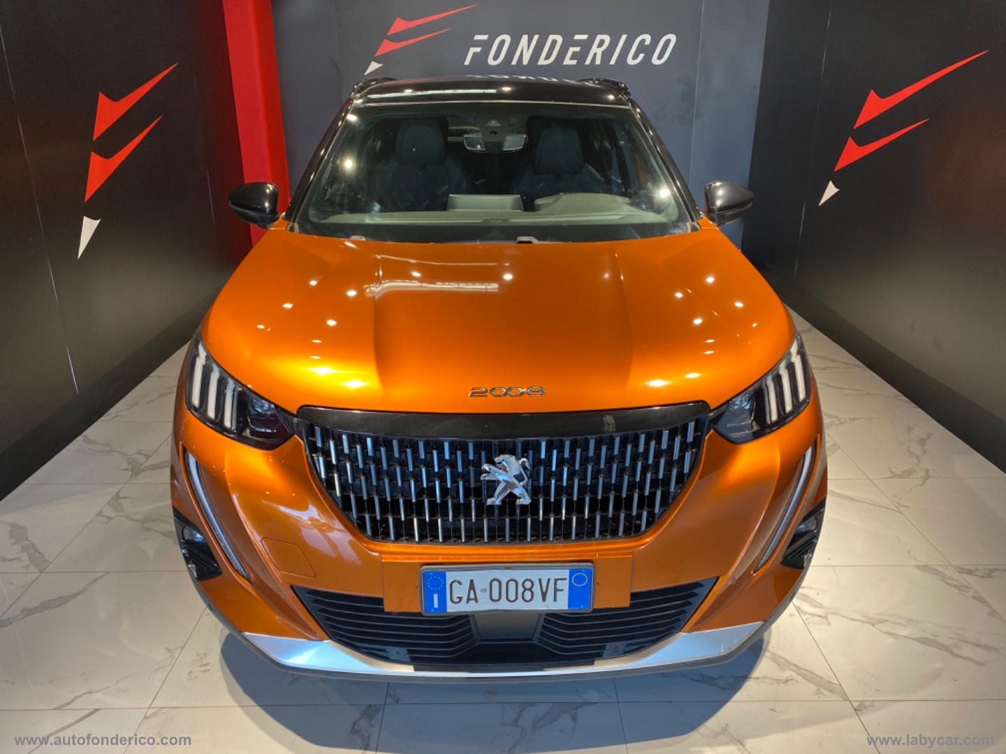 PEUGEOT 2008