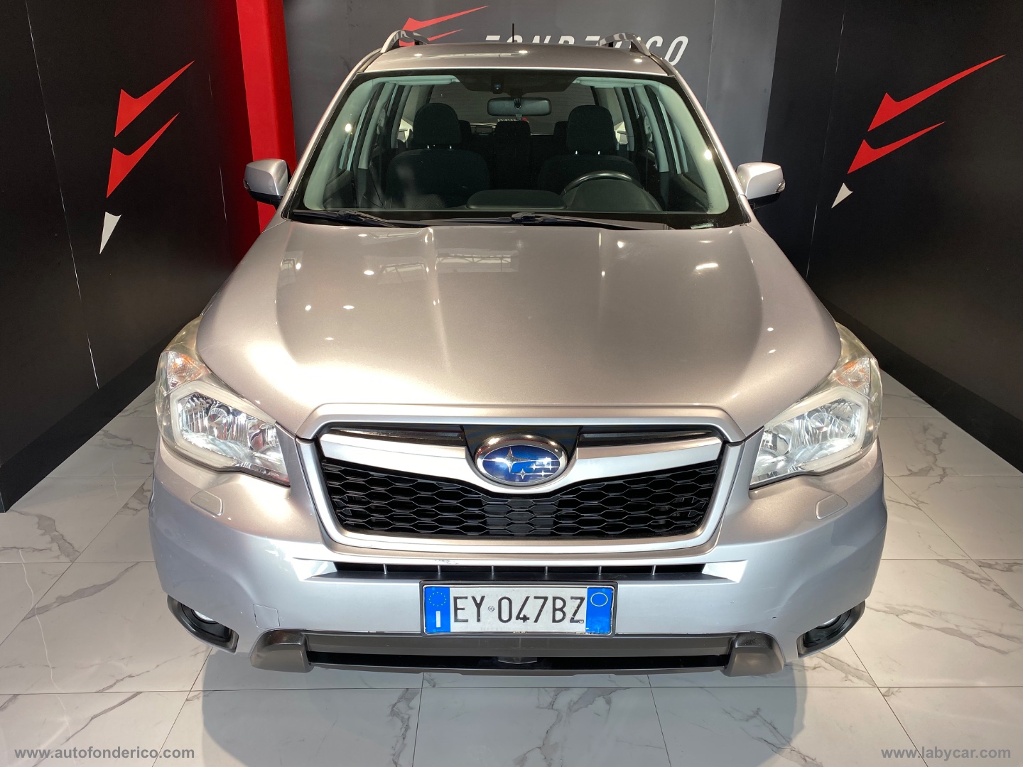 SUBARU Forester