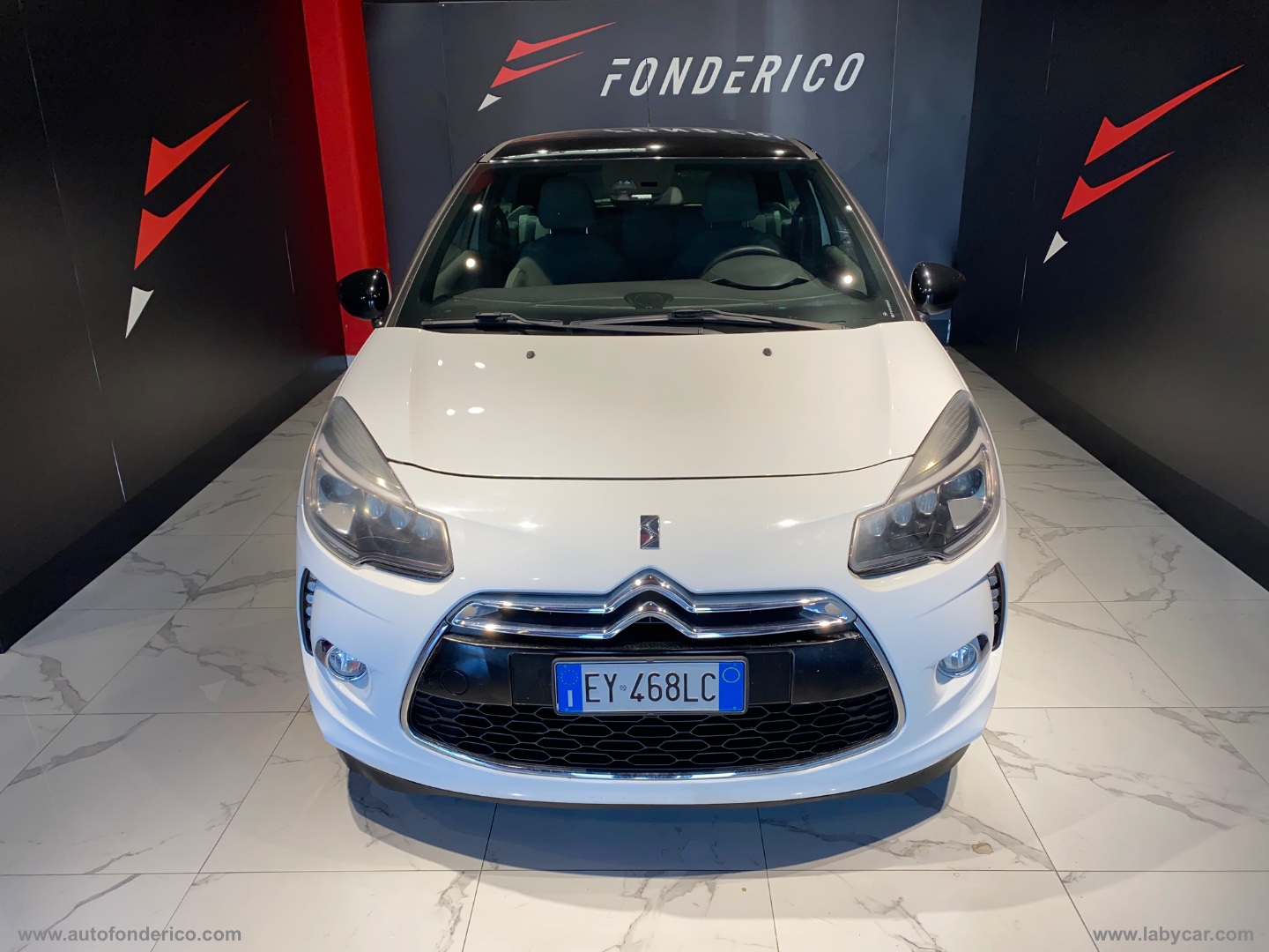 DS AUTOMOBILES DS3