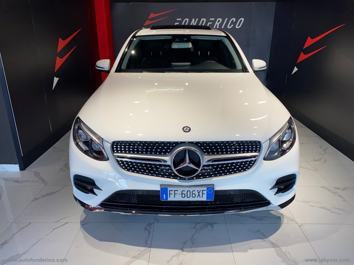MERCEDES-BENZ Classe GLC