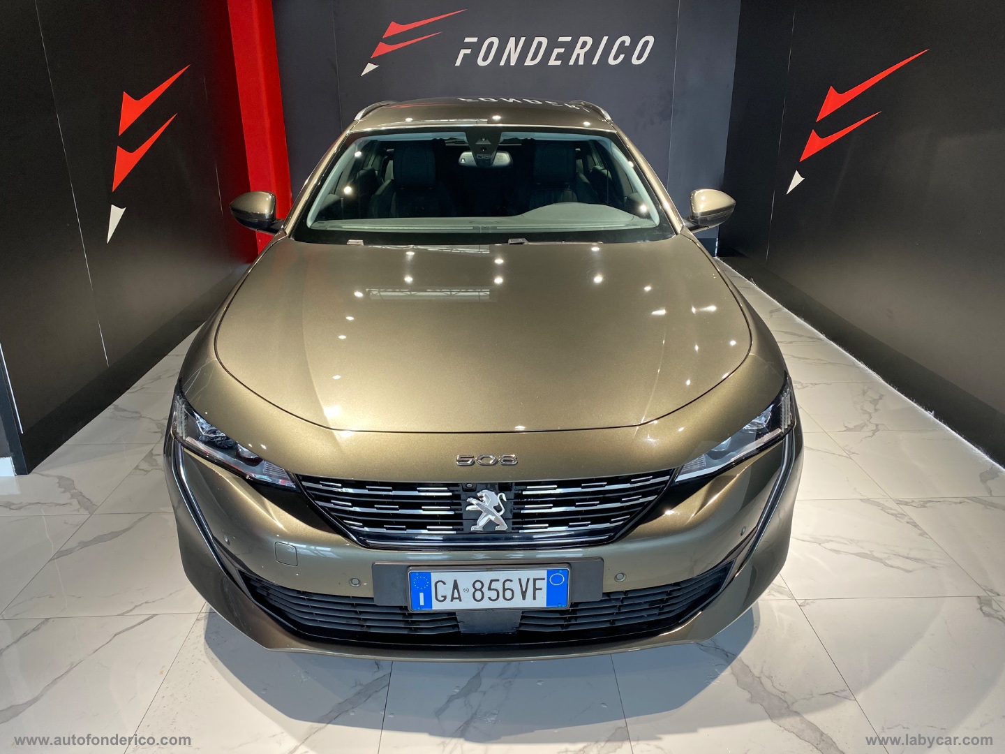 PEUGEOT 508