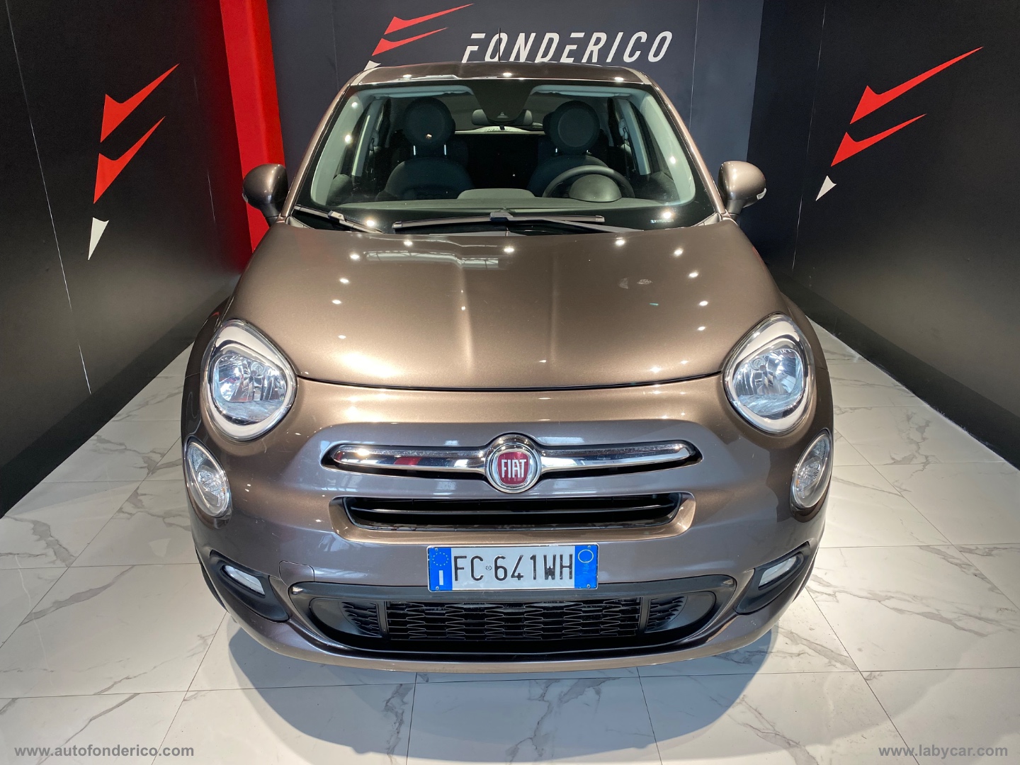 FIAT 500X