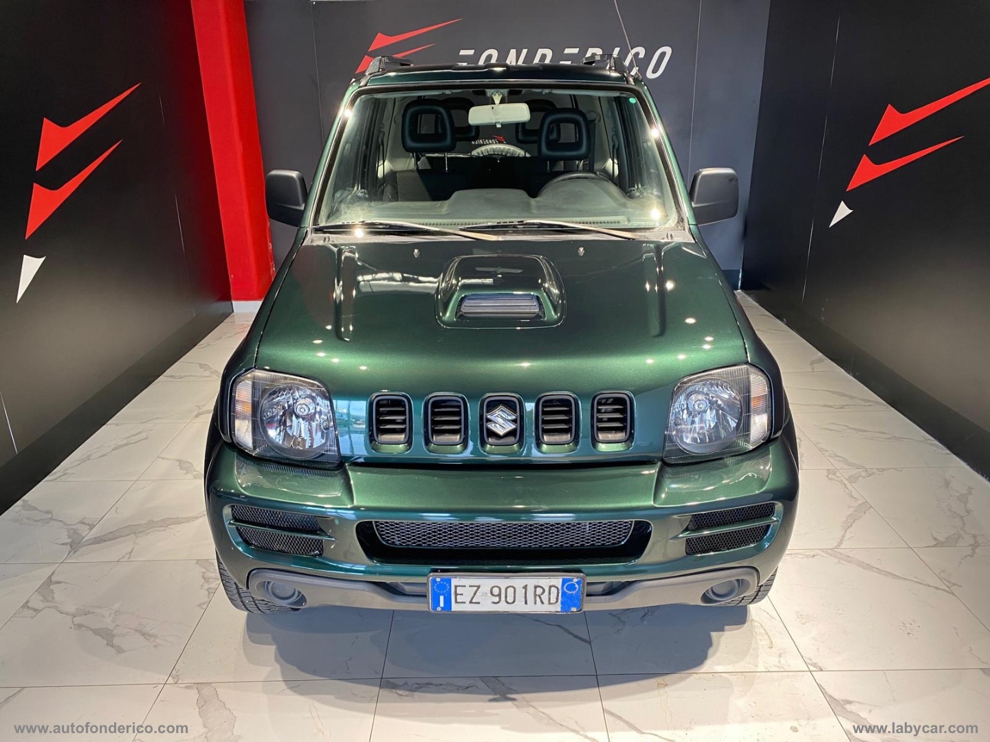SUZUKI Jimny