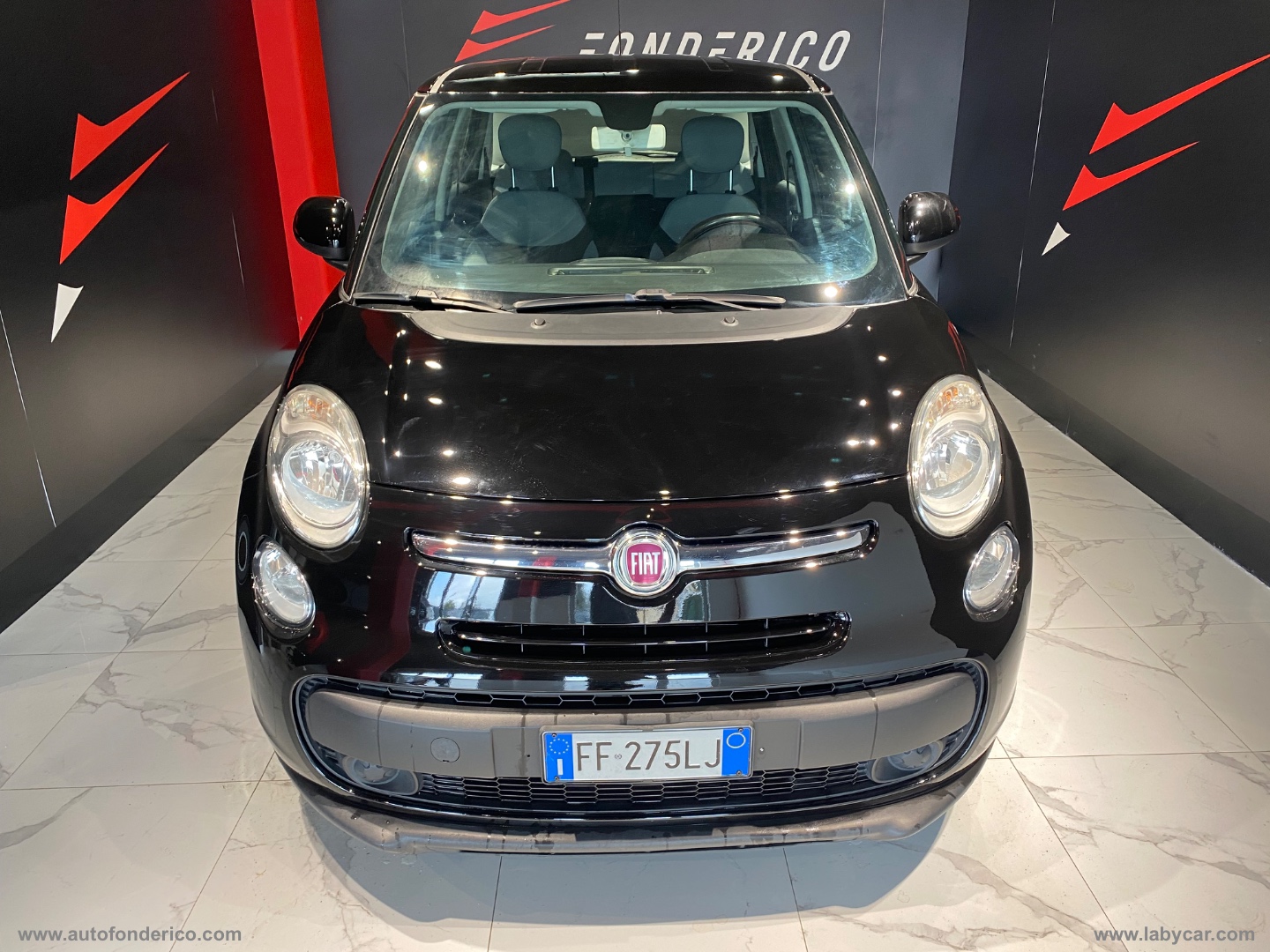 FIAT 500L