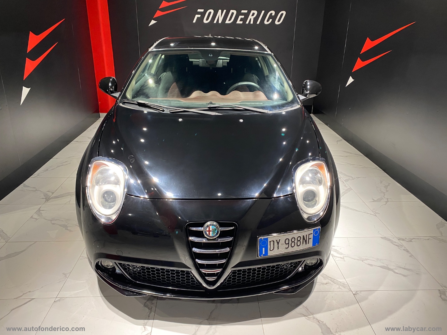ALFA ROMEO MiTo