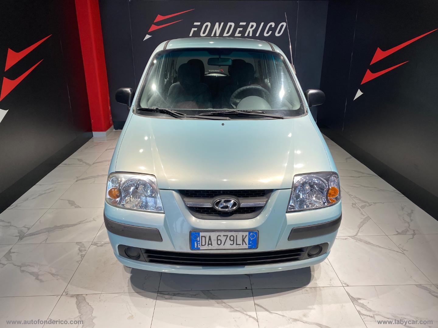 HYUNDAI Atos