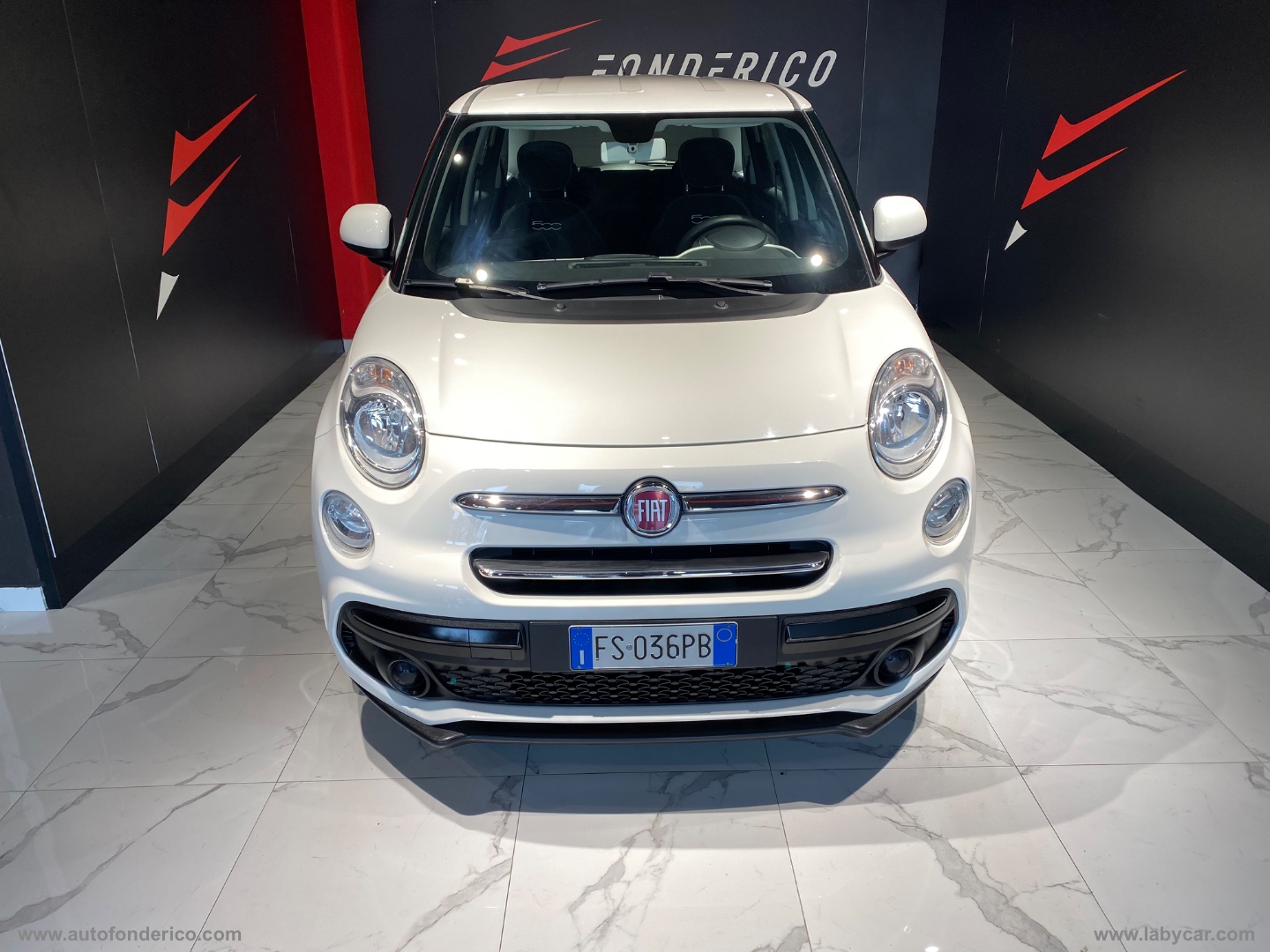 FIAT 500L